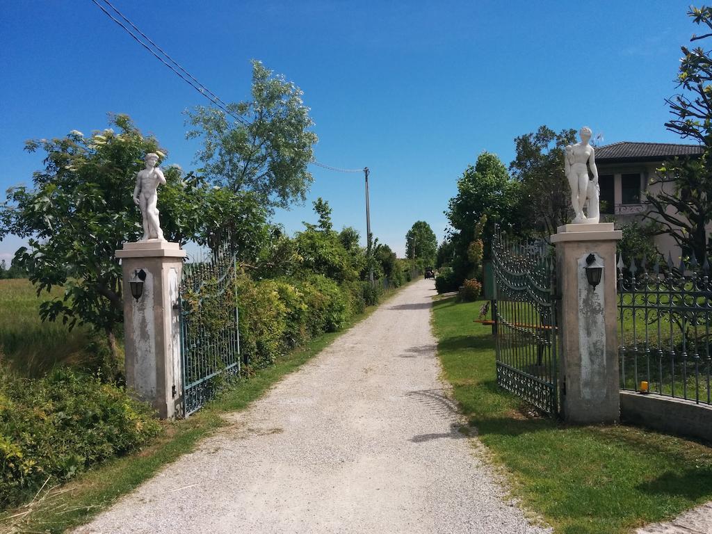 Agriturismo La Chioccia كامبانيا لوبيا المظهر الخارجي الصورة